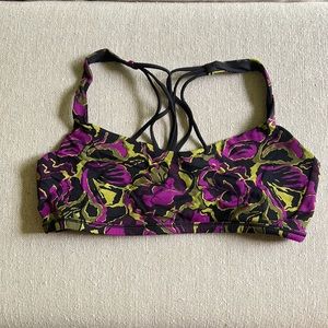 Lululemon Free To Be Zen Bra